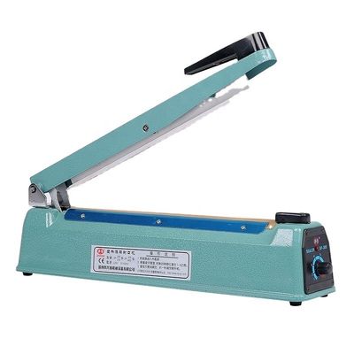 DUOQI SF-300I 철 수동 의료 봉지 밀폐 포장 기계와 800mm 크기