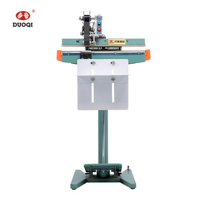 특징 PFS-450*1 색상 리본 스트립 코딩을 가진 식품 산업 밀폐 기계