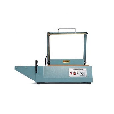 750mm 식품 포장 L형 플라스틱 봉지 철제품 밀폐 절단 기계