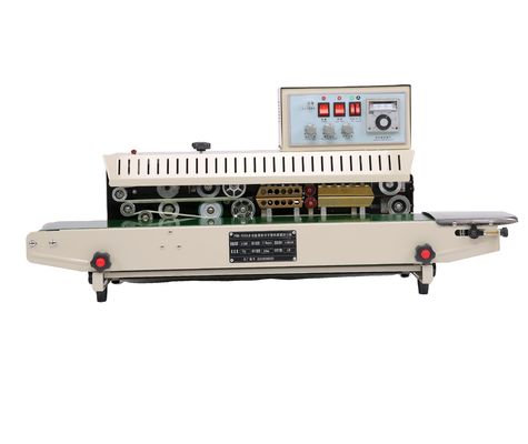 FRM-980A 휴대용 수평 밴드 밀폐 기계 연속 가방 밀폐 864235.5 cm