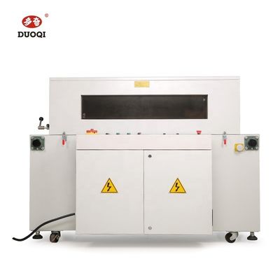전기 구동 DUOQI SM-5030LX 일정한 온도 온도 조절 수축 PP 가방 기계