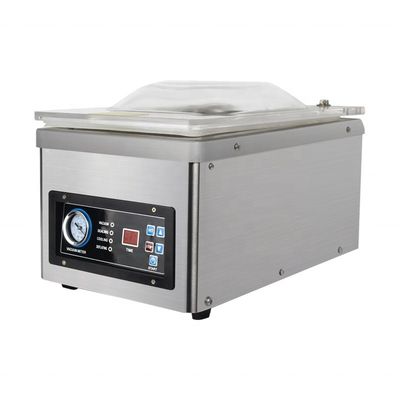 DUOQI DQVC-210 진공 밀폐기 68750 mm 의류 식품 스테이크 상품 화학 액체