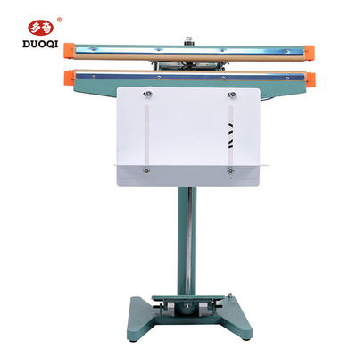 450mm Foot Sealer DUOQI PFS-450*2 인플러스 필름 PE 가방 밀폐 및 의료복