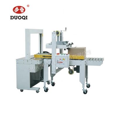 조작하기 쉬운 DUOQI FXJ-5050C 자동 포장 테이프 카튼 밀폐 기계
