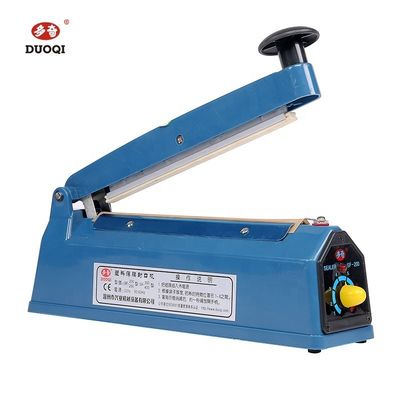 주문 DUOQI SF-200P 수동 플라스틱 봉지 봉장 가정용 부식 저항 online manufacture
