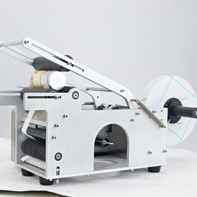 주문 에너지 절약 둥근 병 라벨 애플리케이션 150mm 지름 둥근 라벨 애플리케이션 online manufacture