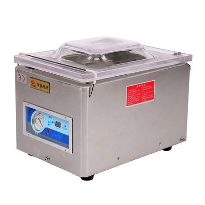 주문 전기 구동 DUOQI DZ-260 가죽, 생선, 닭고기를 포장하는 진공 포장 기계 online manufacture