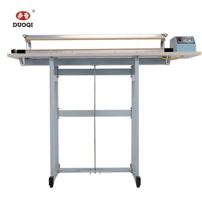 주문 전기 발 페달 가동 SF-800 반자동 열 필름 밀폐 기계 포장 online manufacture