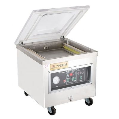 주문 DUOQI DZ-300 테이블형 진공 밀폐기로 식품 포장 프로세스에 혁명을 일으켜 online manufacture