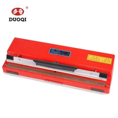 주문 가구용 전기 구동 SF-400 빨간색 플라스틱 필름 손 밀폐 포장 기계 online manufacture