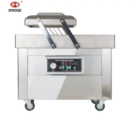 주문 DZ-600/2S 가구용 식품 포장 및 보존용 듀얼 챔버 진공 밀폐기 online manufacture