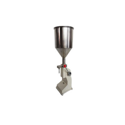 주문 듀오키 A-03 50ml 수동 충전 기계 꿀 치약 주스 젤 정밀 충전 online manufacture