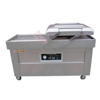 주문 낮은 소음 DUOQI DZ Q -600/2SBII 두 개의 칸막이 커피 팩을위한 식품 절약 진공 밀폐기 online manufacture