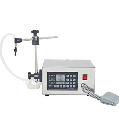 주문 간편한 조작 2-3500ml 수동 처리 라인 메일링 기계 의료 산업 online manufacture