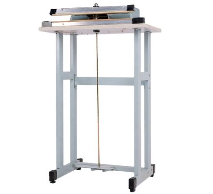 주문 DUOQI SF-400 철발 페달 인셀 시일러 가방 시일러 열 시일러 반 자동 시일러 기계 online manufacture