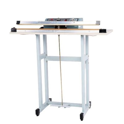 주문 DUOQI SF-600 CE 철 발 페달 인셀 시일러 가방 시일러 열 시일러 반 자동 시일러 기계 online manufacture