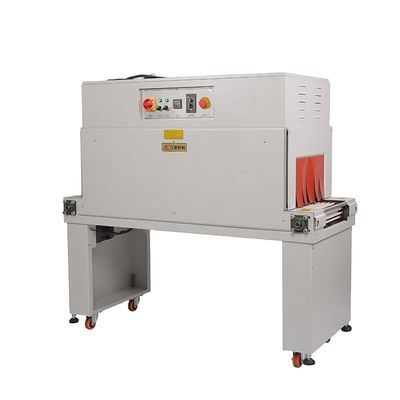 주문 전기 DUOQI SM-4525 일정한 온도 열 수축 PP 가방 필름 포장 기계 online manufacture