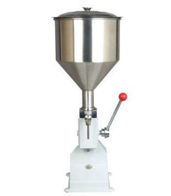 주문 DUOQI A-03 5ml 수동형 페이스트 및 액체 충전 기계 충전 정확도 ≤±1% online manufacture