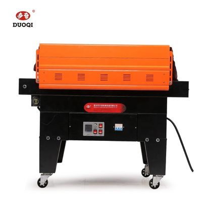 주문 DUOQI BS-G4525 제트 열 수축 필름 포장 기계 PVC 및 POF 포장 솔루션 online manufacture