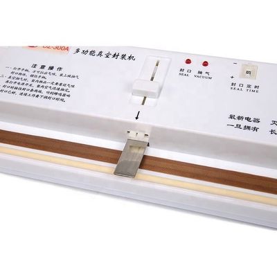 주문 인스턴트 난방 가구 식품 진공 밀폐기 300A 더 긴 유통 기간을 위해 충동 밀폐기 online manufacture