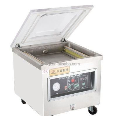 주문 DUOQI DZ-360 질소 스탠드 유형 두 번 밀폐 바 진공 밀폐기 online manufacture