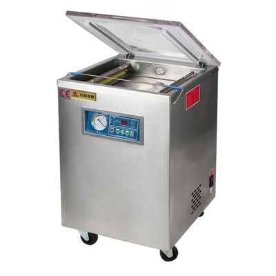 주문 전기 구동 DUOQI DZ-360 스탠드 및 테이블 타입 질소 포장용 진공 밀폐기 online manufacture
