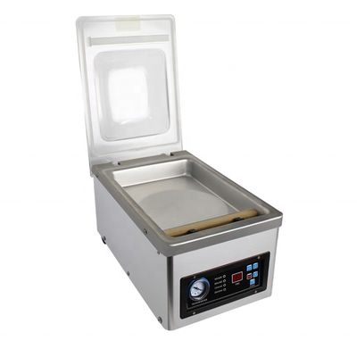 주문 DUOQI 210mm 소형 가방 밀폐기자 자동 등급 자동 진공 포장 기계 online manufacture