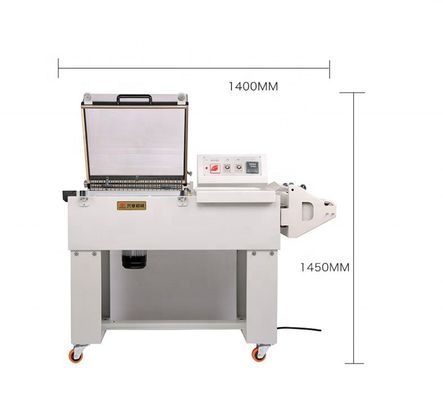 주문 듀오키 FM5540 소매 제품 밀폐 및 포장용 2 in 1 Shrinksealer 핸드 래퍼 online manufacture