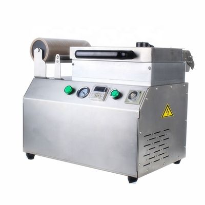 주문 두오키 Dq-240vct 260 MM 육류, 채소 및 하드웨어용 질소 진공 포장 기계 online manufacture