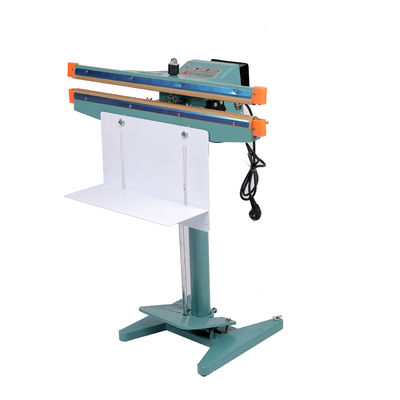 주문 가동하기 쉬운 PFS-650*2 식품 산업용 알루미늄 프레임 발 페달 밀폐 기계 online manufacture