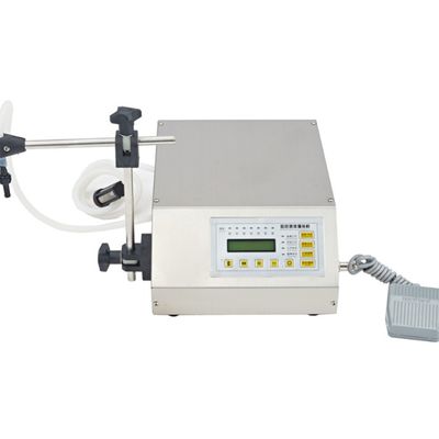 주문 반자동 포장형 병 탄산 탄소 음료 음료 채우기 online manufacture