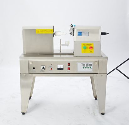 주문 초음파 플라스틱 튜브 수동 튜브 밀폐기장 화장품 치약 밀폐기장 online manufacture