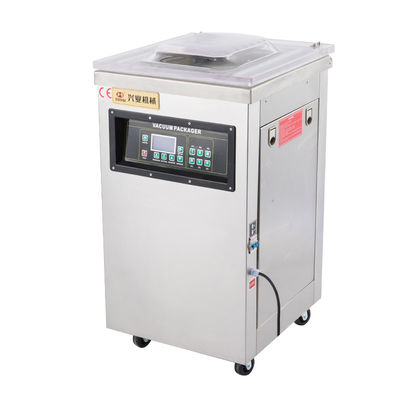 주문 DQVC-400 단일 챔버 진공 밀폐기 online manufacture