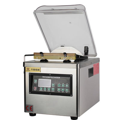 주문 DQVC-260PD 음료 상용 진공 포장 기계 고효율 진공 밀폐 기계 online manufacture