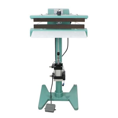 주문 힘없는 밀폐 DUOQI SFLJ-400 피트 페달 밀폐기 online manufacture