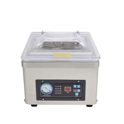 주문 DUOQI DZ-260 단일 챔버 진공 기계 식품 등급 스테인리스 스틸 304 online manufacture