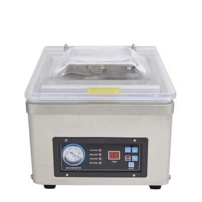 주문 DZ-260D 단일 챔버 진공 밀폐기 110V 안정적인 작동 및 쉬운 제어 online manufacture
