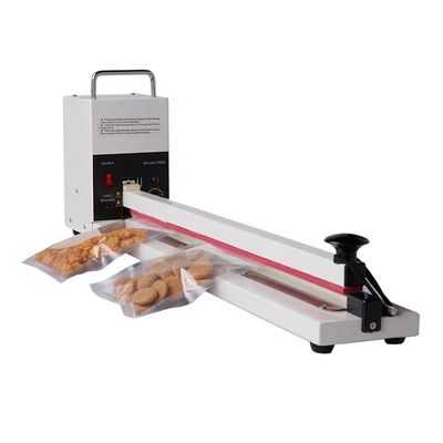 주문 DUOQI의 110V 전원 공급 및 휴대용 가방에 대한 반 자동 인덕션 밀폐기 online manufacture