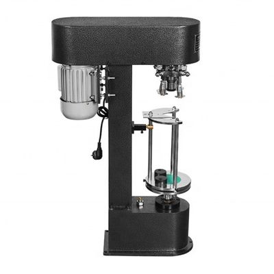 주문 수동 둥근 병 머리 처리 라인 다른 충전 기계의 나사 캡 기계 online manufacture