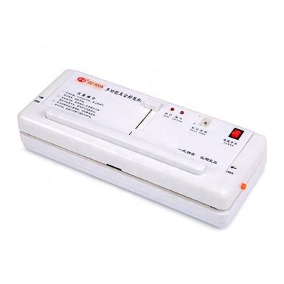 주문 반자동 가정용 진공 포장기 DZ-300A 테이블 톱 진공 밀폐기 online manufacture
