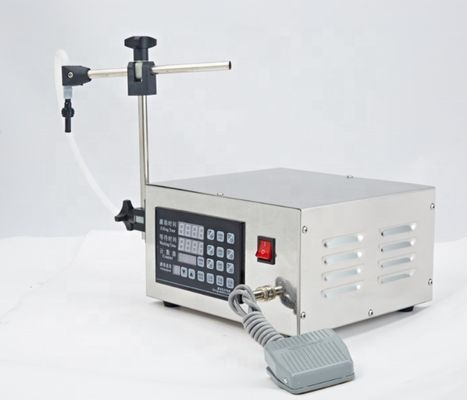 주문 최대 속도 3500ml의 음료 채우기 직접 공급 수동 처리 라인 online manufacture