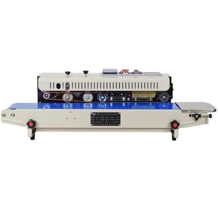 주문 FRD-1000 잉크 인쇄 수평 밴드 밀폐 기계 포장형 케이스 26kg online manufacture
