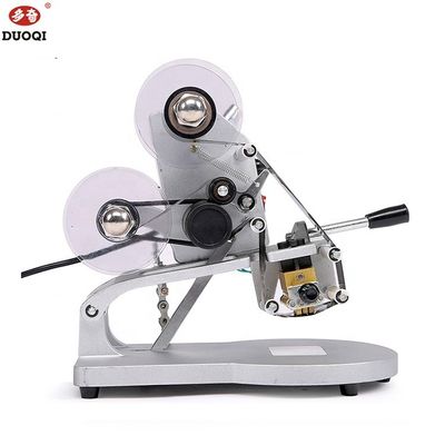 주문 DUOQI DY-8 반 휴대용 자동 휴대용 날짜 프린터 online manufacture