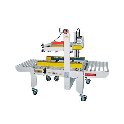 주문 120 KG 반 자동 음료 포장용 고온 녹기 접착제 케이스 밀폐기 online manufacture