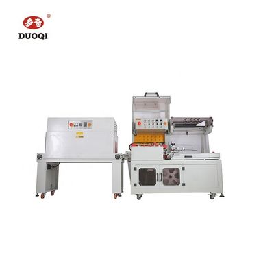 주문 고 정밀 자동 수축 포장 기계 수축 포장 기계 DQL-5545 SM4525 online manufacture