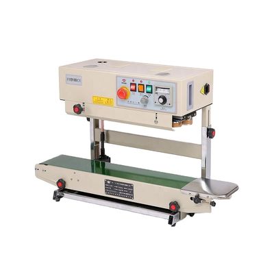 주문 DUOQI FR-770 연속 밴드 꿰매기 기계로 플라스틱 가방을 힘없이 봉인 online manufacture