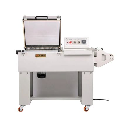 주문 케이스 포장용 2인1 수축 랩 밀폐 기계 1400mm FM-5540 online manufacture