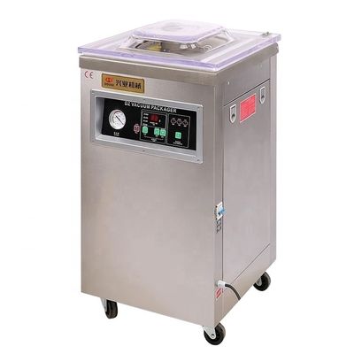 주문 온라인 판매 후 서비스와 함께 DUOQI DZ-400 단일 챔버 진공 포장 기계 online manufacture