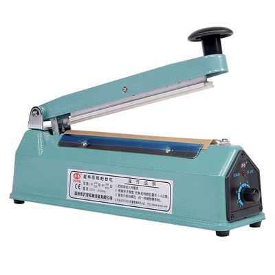주문 DUOQI SF-200I 휴대용 포장철 수동 제어용 휴대용 충동 열 밀폐기 online manufacture