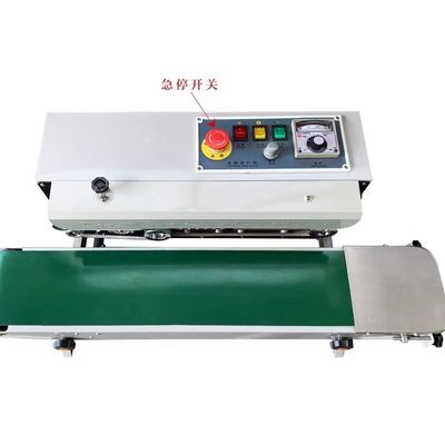 주문 DUOQI FR900 철자 자동 등급 자동 테이블 밀폐 수축 수갑 꿰매기 기계 online manufacture